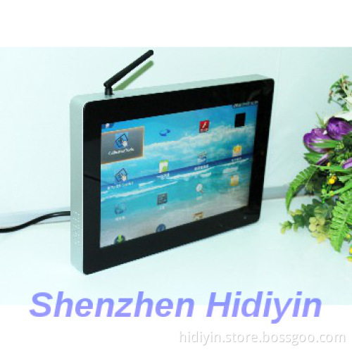 13.3  inch motion activated lcd advertising player